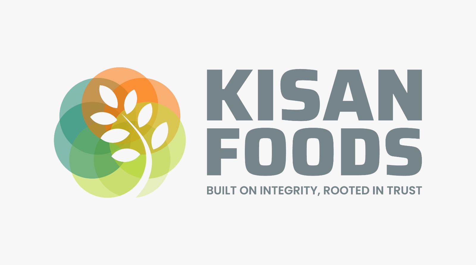 Kisan Foods Logo
